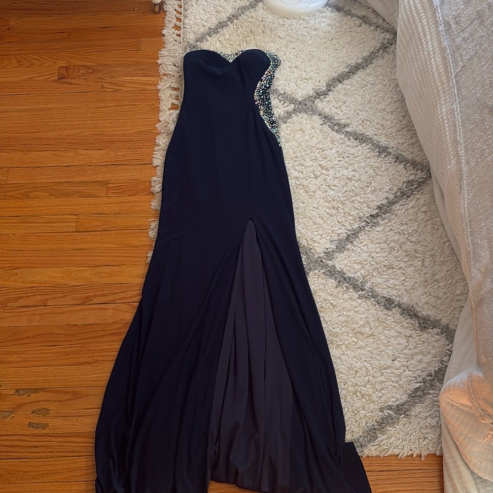 Gown